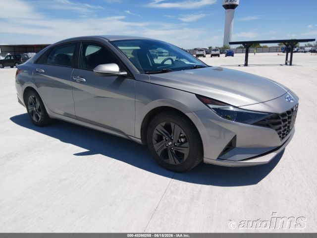 2023 Hyundai Elantrahev
