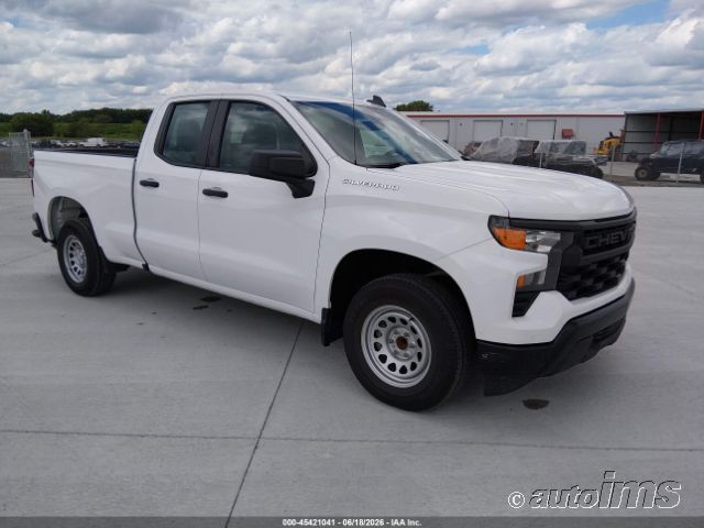 2023 Chevrolet C1500