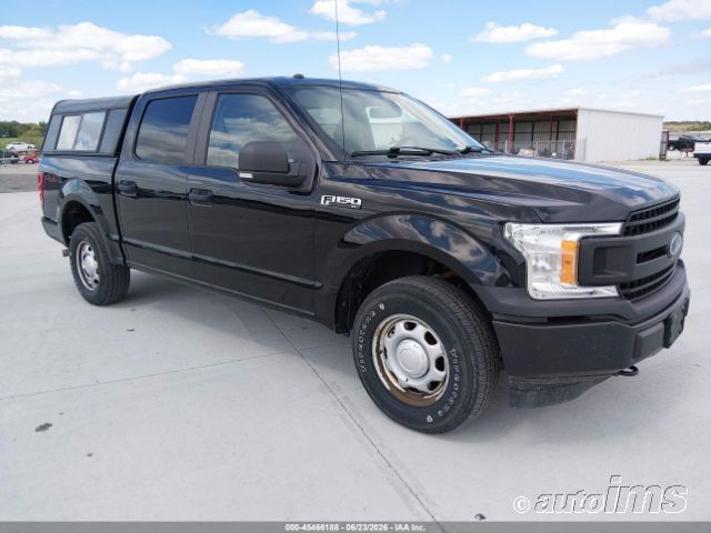 2019 Ford F150ssv