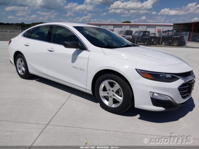 2023 Chevrolet Malibu