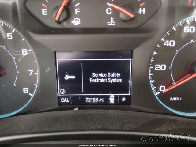 2024 Chevrolet Equinox photo 6