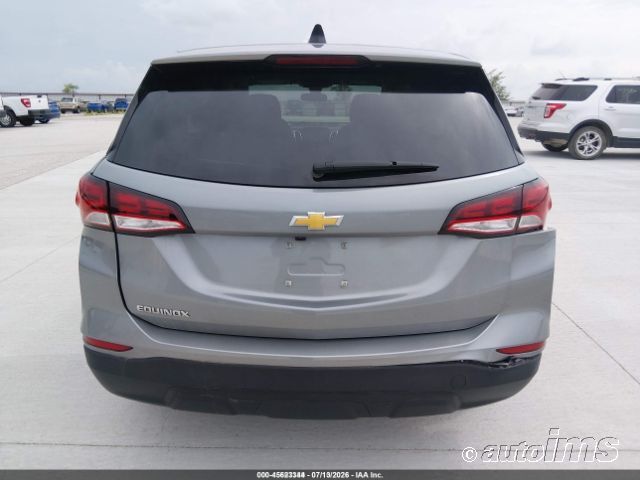2024 Chevrolet Equinox photo 7