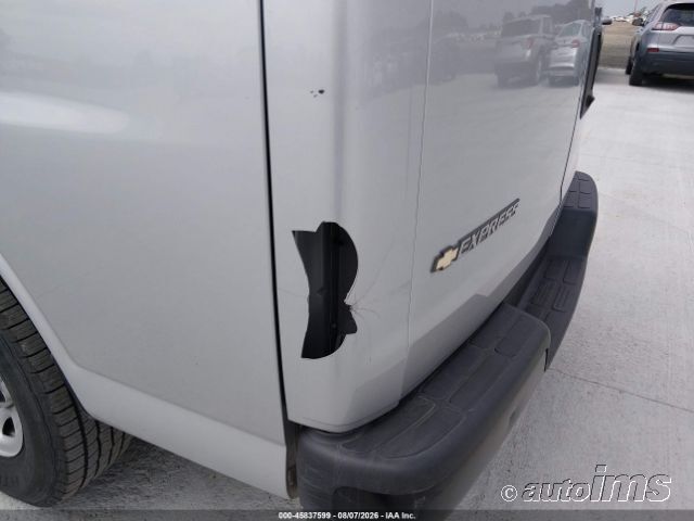 2023 Chevrolet Express photo 2