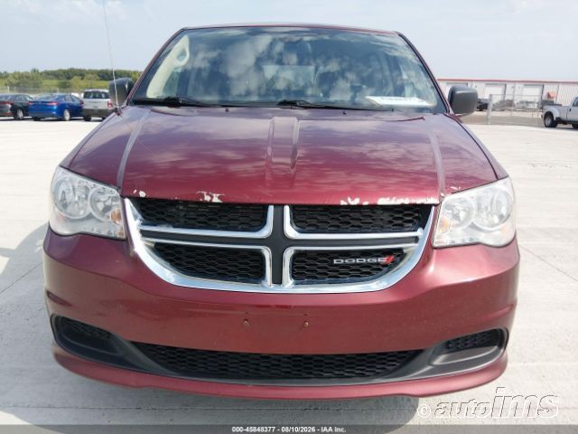 2019 Dodge Grand Caravan photo 4