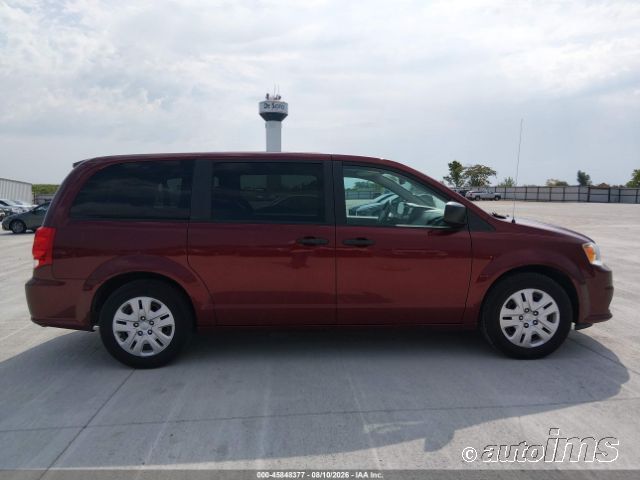 2019 Dodge Grand Caravan photo 5