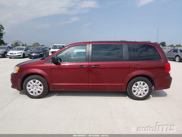 2019 Dodge Grand Caravan photo 6
