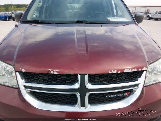 2019 Dodge Grand Caravan photo 2