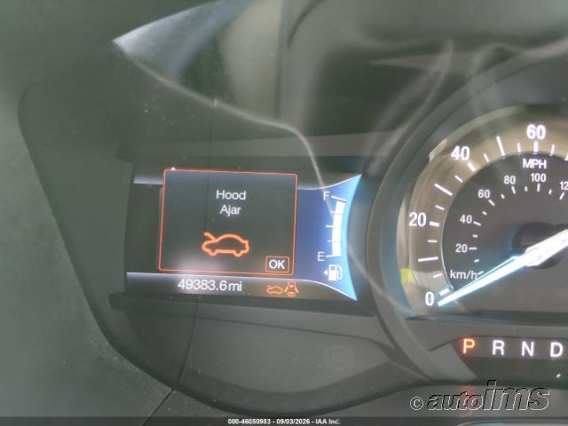 2018 Ford Fusion photo 5