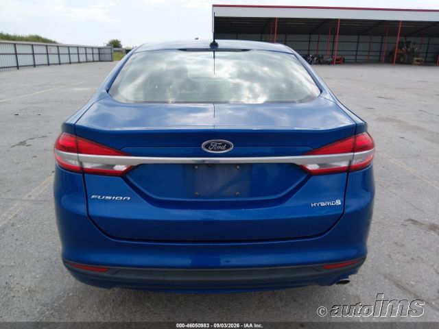 2018 Ford Fusion photo 6