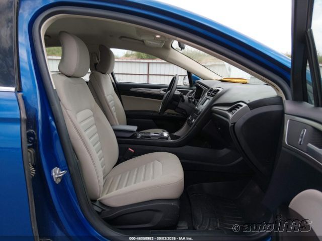 2018 Ford Fusion photo 7