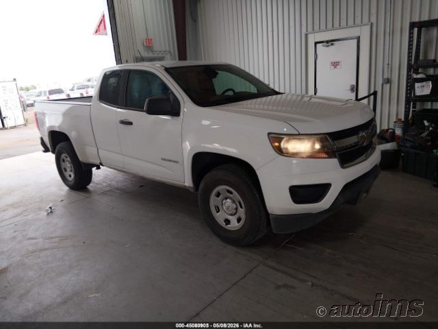 2019 Chevrolet Colorado