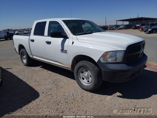 2016 Ram Ram 1500