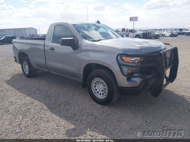 2023 Chevrolet K1500