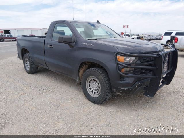2023 Chevrolet K1500