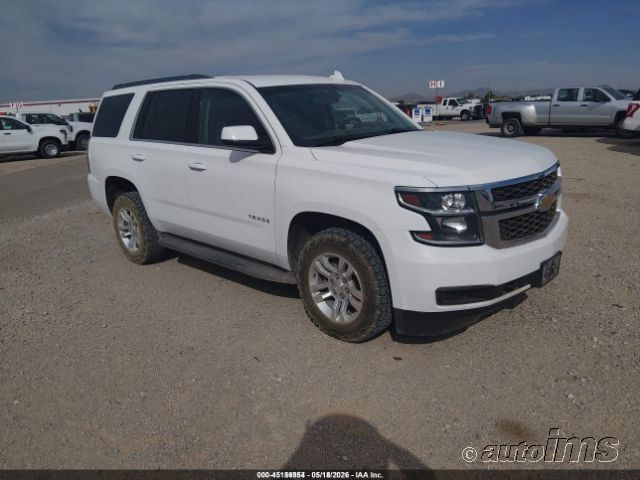 2017 Chevrolet Tahoe