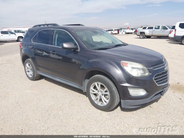 2016 Chevrolet Equawd