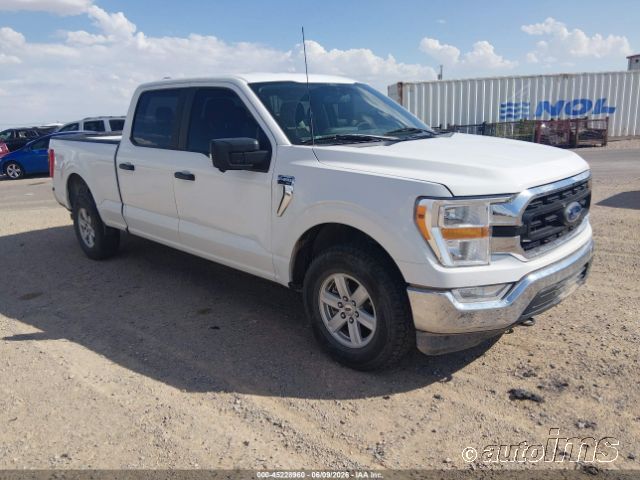 2021 Ford F-150