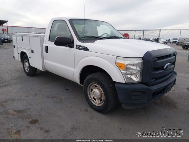 2016 Ford F-250
