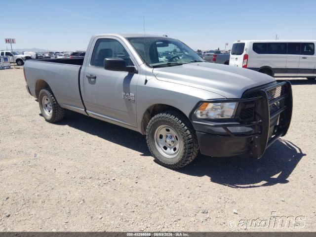 2021 Ram Ram 1500