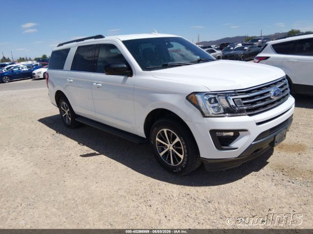 2020 Ford Exped El