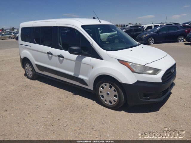 2020 Ford Transcon