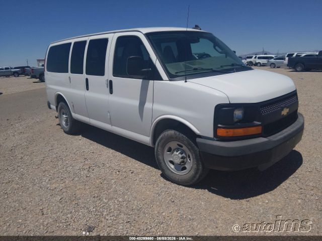 2016 Chevrolet G2300