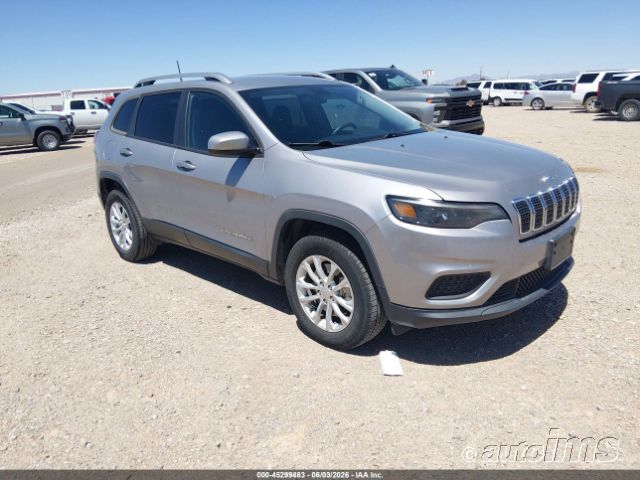 2020 Jeep Cherokee