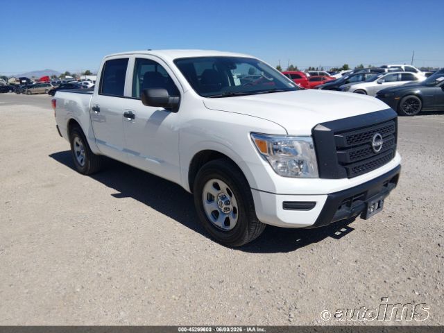 2023 Nissan Titan