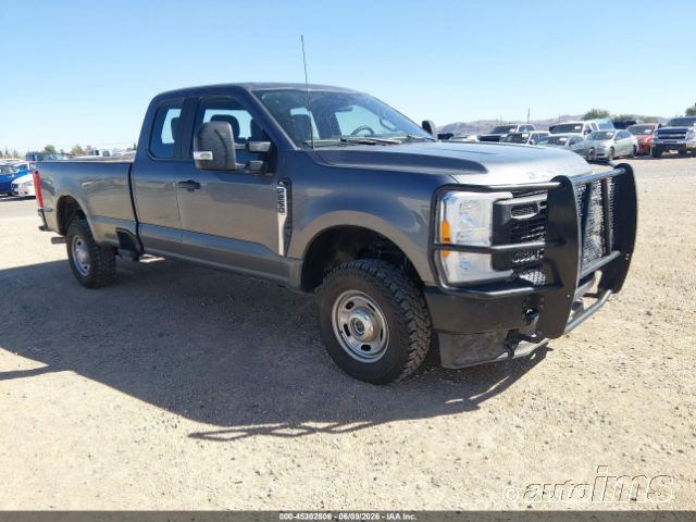2023 Ford F-250