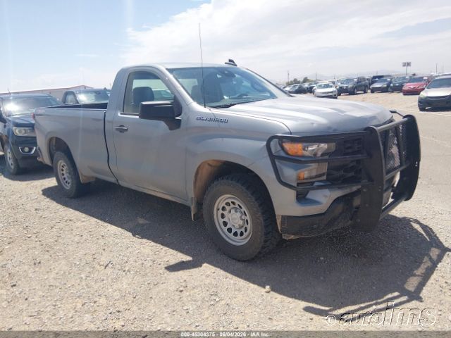 2023 Chevrolet K1500