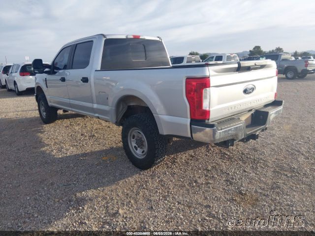 2018 Ford F-250