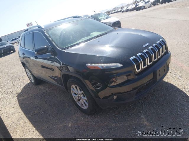 2018 Jeep Cherokee