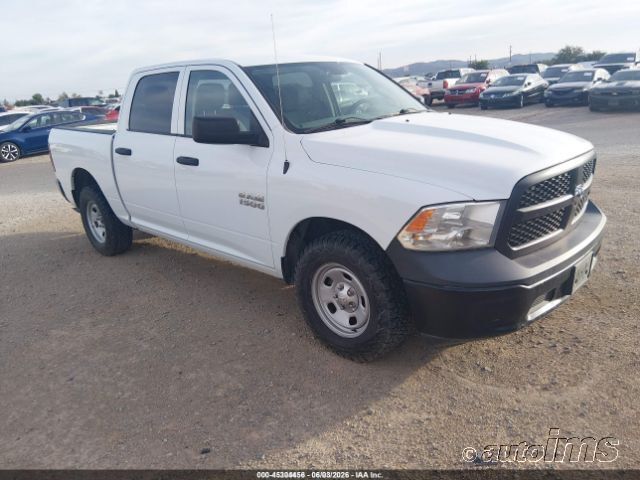 2018 Ram Ram 1500