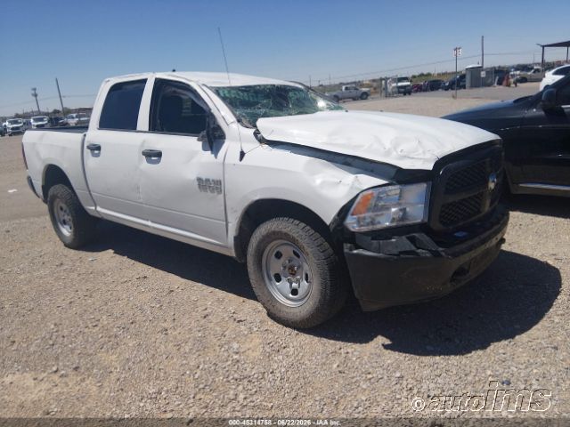 2019 Ram Ram 1500