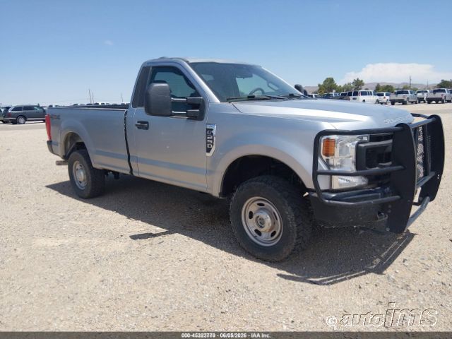 2021 Ford F-250