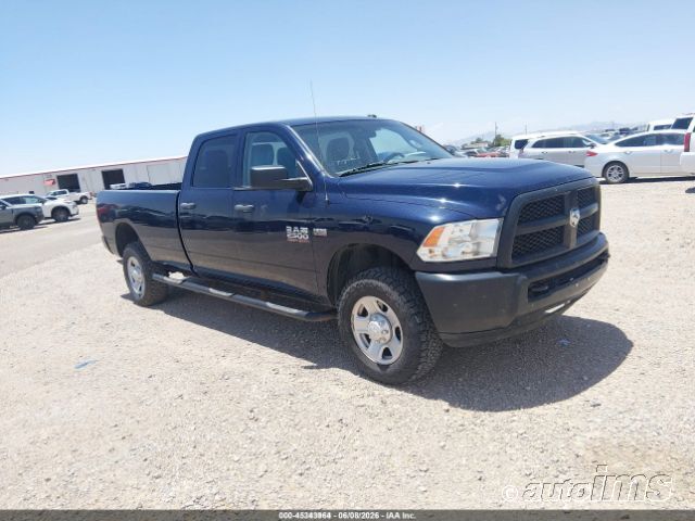 2017 Ram 2500