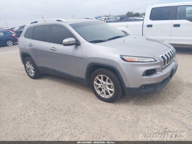 2018 Jeep Cherokee