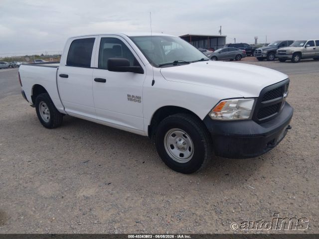 2018 Ram Ram 1500