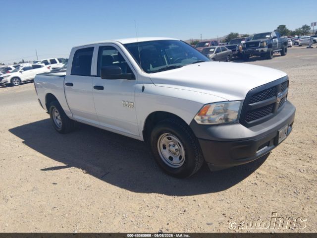 2018 Ram Ram 1500