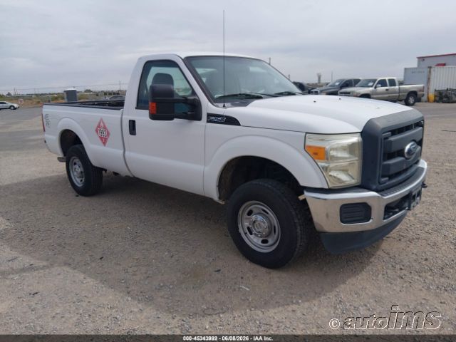 2016 Ford F-250
