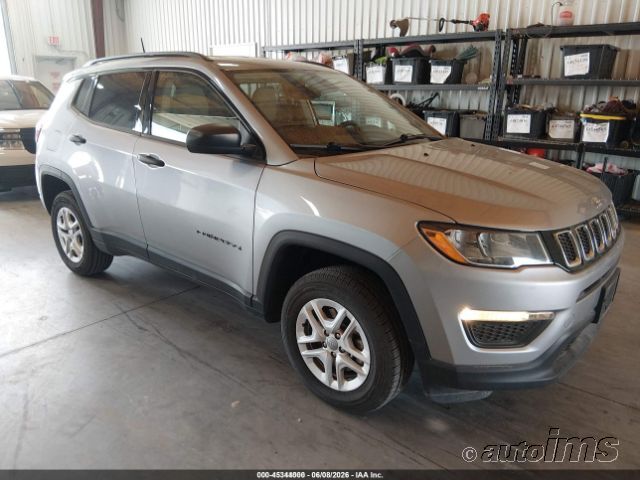 2018 Jeep Jeep Compass