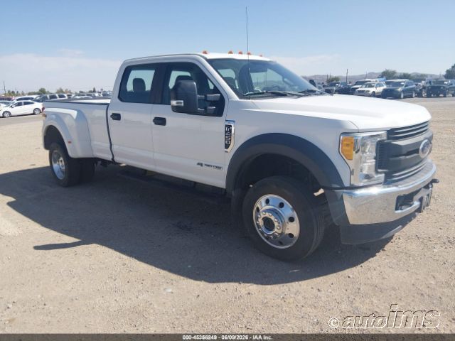 2017 Ford F-450