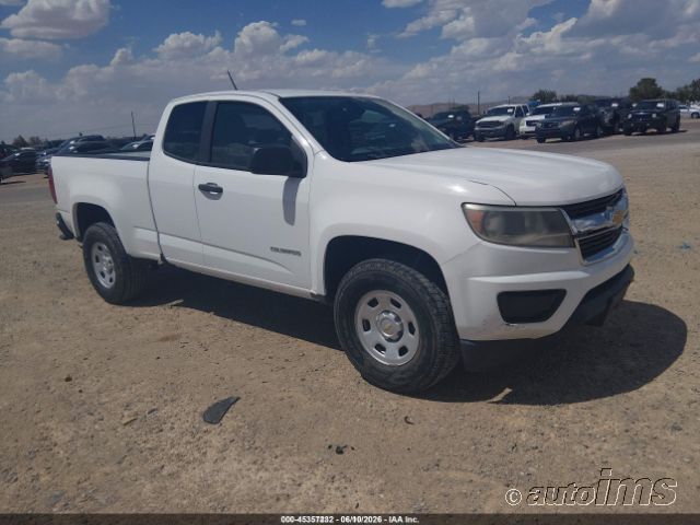 2016 Chevrolet Colorado