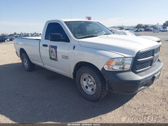 2017 Ram Ram 1500