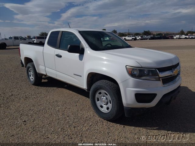 2017 Chevrolet Colorado