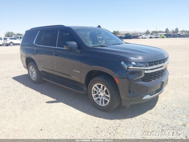 2022 Chevrolet Tahoe