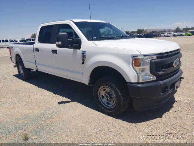 2022 Ford F-250