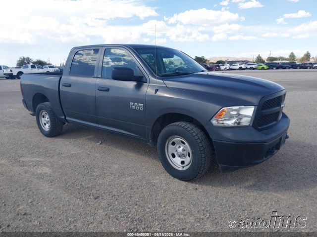 2016 Ram Ram 1500