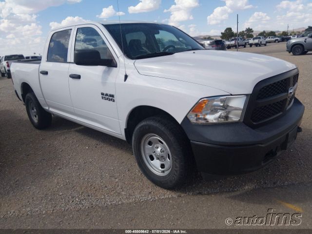 2018 Ram Ram 1500