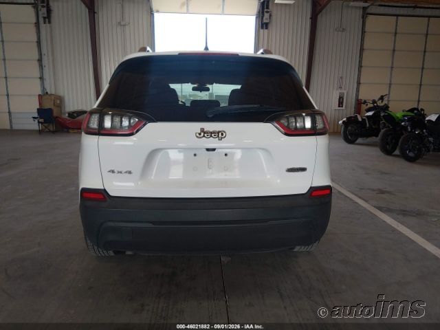 2019 Jeep Cherokee photo 7
